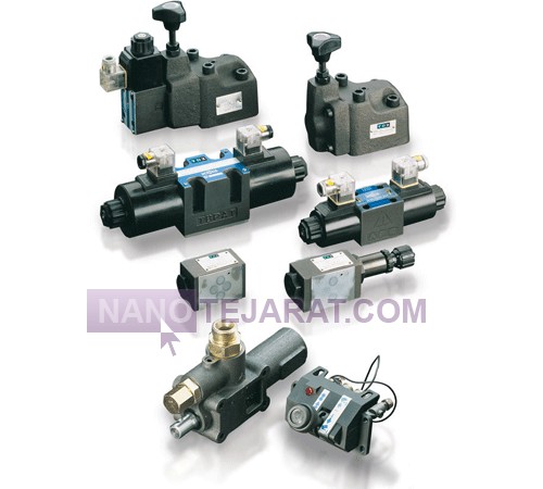 hydraulic valve